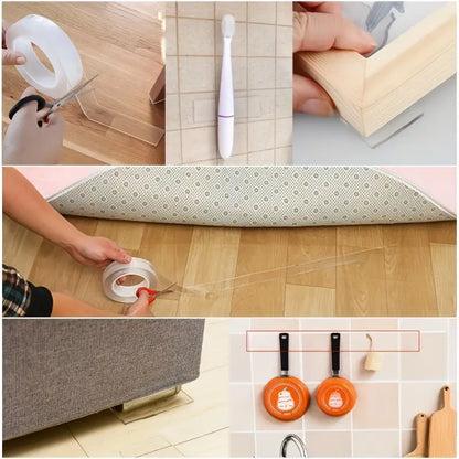 Double Sided Tape - Heavy Duty (BUY 1 GET 2 FREE)