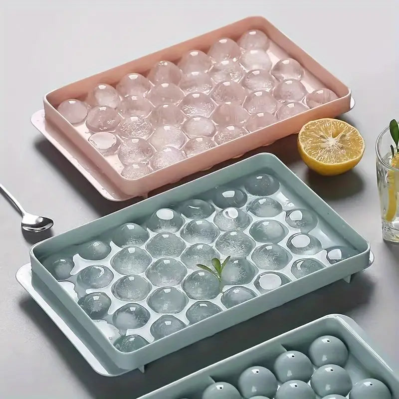 Crystal Ball Ice Tray (BUY 1 GET 1 FREE)