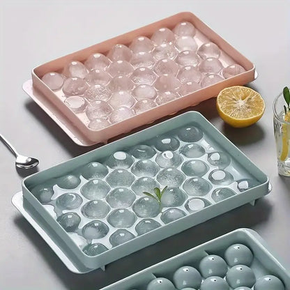 Crystal Ball Ice Tray (BUY 1 GET 1 FREE)