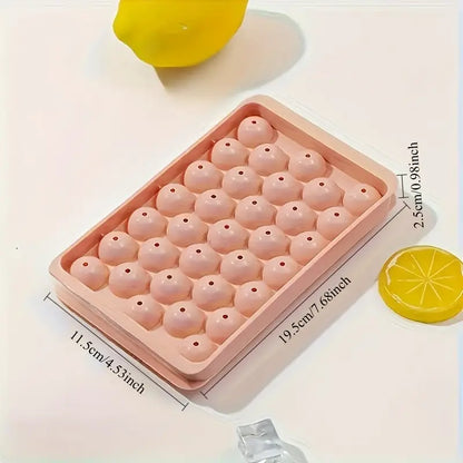 Crystal Ball Ice Tray (BUY 1 GET 1 FREE)