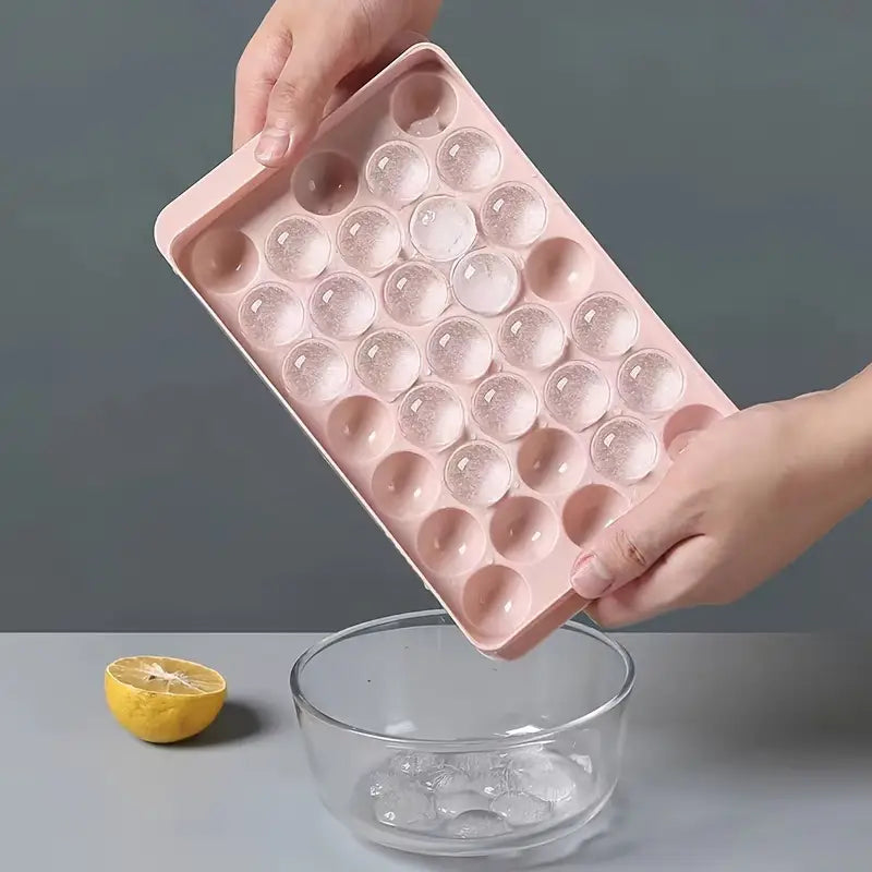 Crystal Ball Ice Tray (BUY 1 GET 1 FREE)