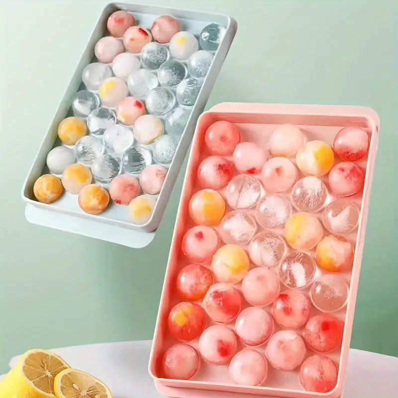 Crystal Ball Ice Tray (BUY 1 GET 1 FREE)