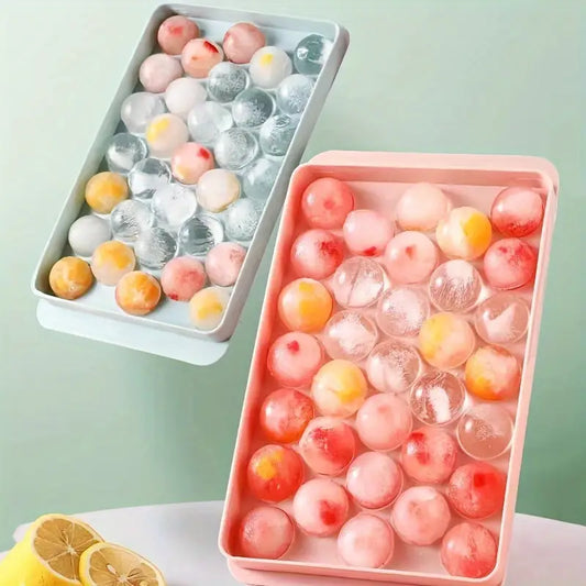 Crystal Ball Ice Tray (BUY 1 GET 1 FREE)