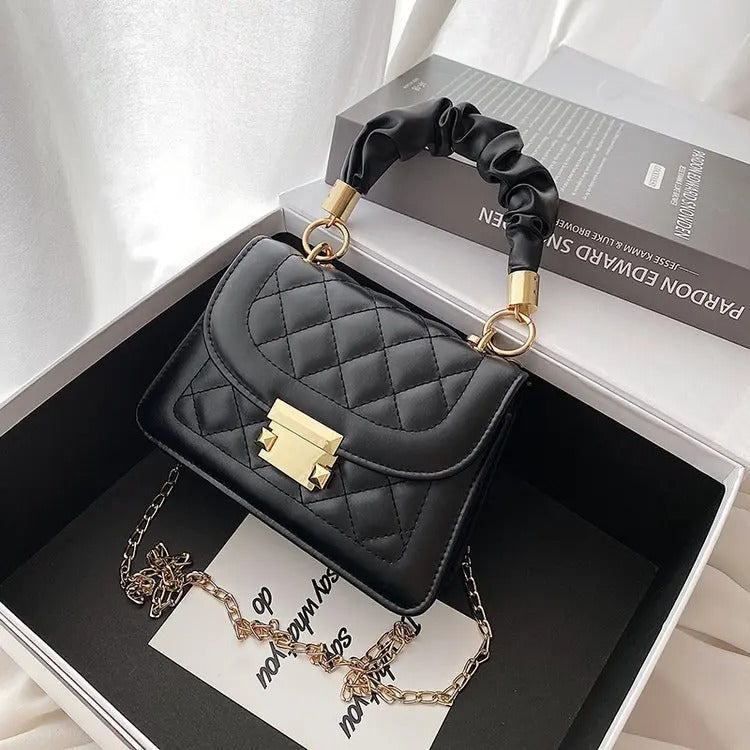 Svelte Style - Quilted Premium Sling Bag