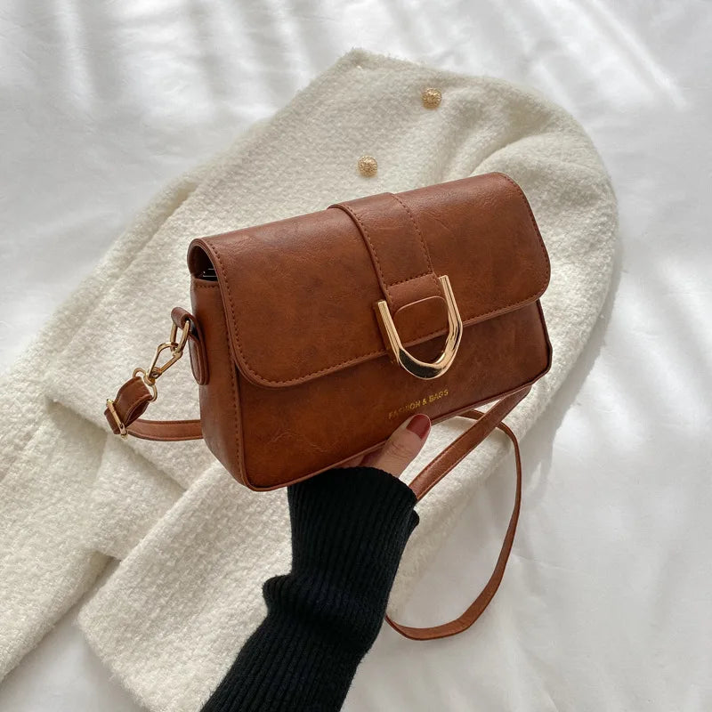 Aaroha - Leather Sling Bag