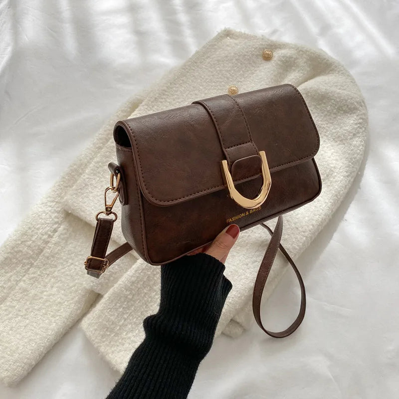 Aaroha - Leather Sling Bag