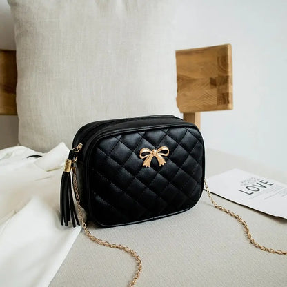 Jasmine Jewel - Quilted Designer Sling Bag