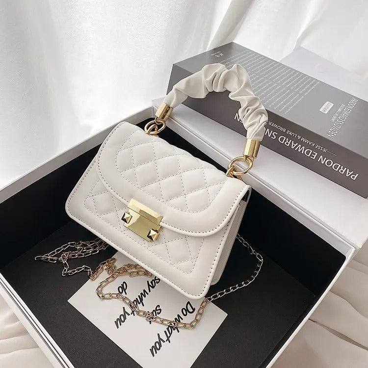 Svelte Style - Quilted Premium Sling Bag