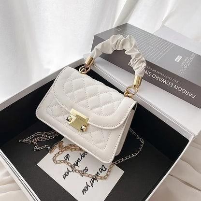 Svelte Style - Quilted Premium Sling Bag